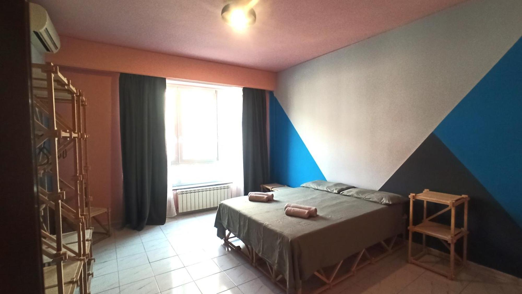 Casa Base Hotel Bari Buitenkant foto