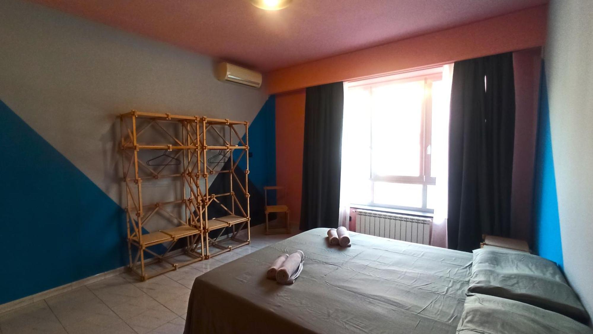 Casa Base Hotel Bari Buitenkant foto