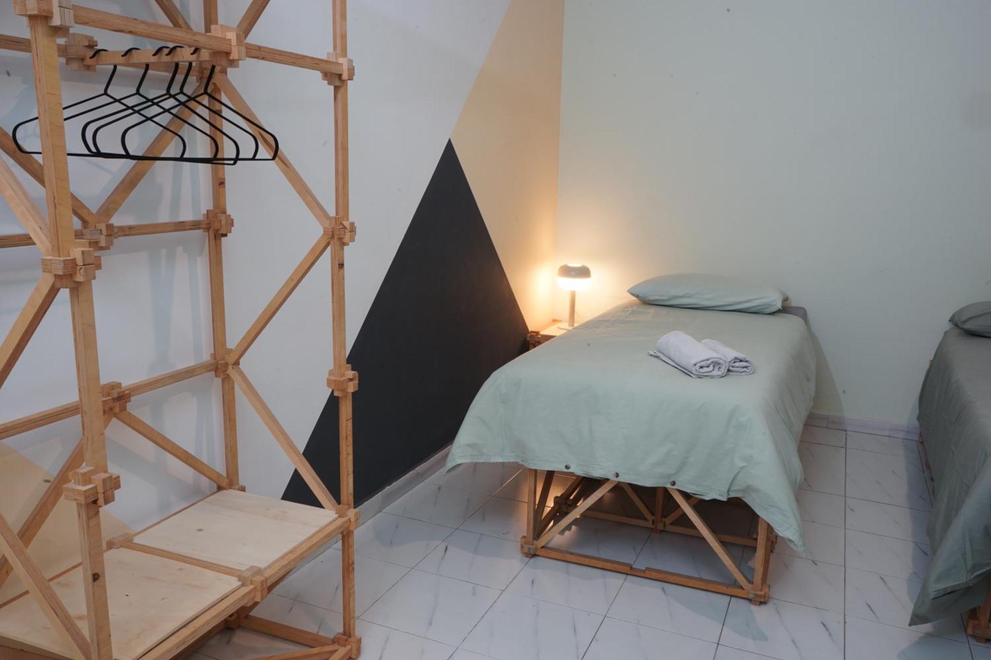 Casa Base Hotel Bari Buitenkant foto